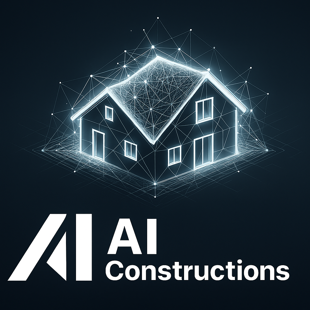 AI Constructions Logo